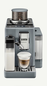 DeLonghi Rivelia EXAM440.55.G täisautomaatne kohvimasin–hall (1 foto / 1)