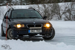 320d на продажу (1 фото из 5)