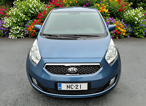Kia Venga 1.4 66kW bensiin ECO Dynamics 2013.a. (2 foto / 15)