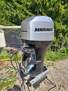 Mariner 50 HP 4 stroke (1 foto / 6)