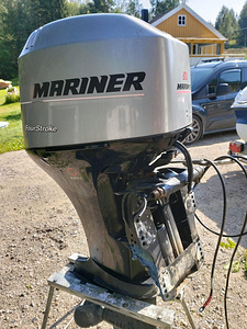 Mariner 50 HP 4 stroke (2 foto / 6)