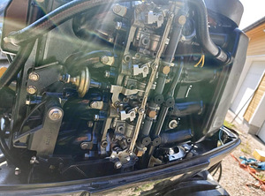Mariner 50 HP 4 stroke (3 foto / 6)