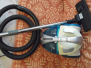 Tolmuimeja HOOVER (1 foto / 3)