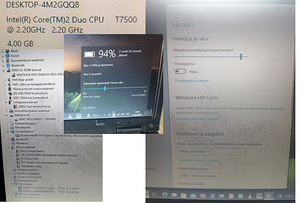 HP Compaq 6910p (2 foto / 2)
