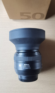 AF-S Nikkor 50mm f/1,4G (5 foto / 9)