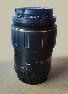 Tamron SP AF 90mm F/2.8 macro (3 foto / 5)