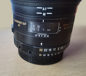 Sigma 24-70 2.8 mm Nikonile (2 foto / 4)