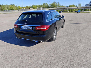 Mercedes Benz C200 (2 foto / 6)
