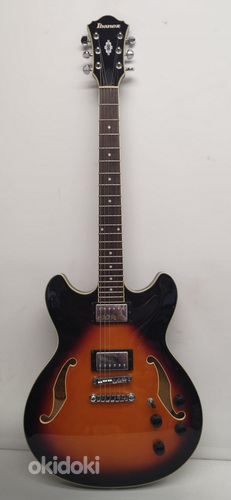 Электрогитара Ibanez AS-73 Artcore