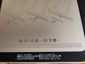Apple imac A1224 (3 фото из 3)