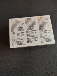 Vitamiin d3 (3 foto / 3)