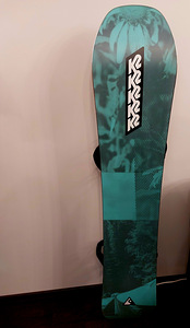 K2 Lumelaud Snowboard Passport 154cm (2 foto / 2)