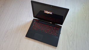 Lenovo IdeaPad Y700-15ISK (4 фото из 8)