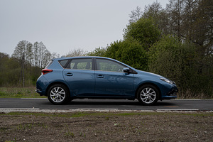 Toyota Auris Active Plus 1.6 97kW (4 foto / 14)