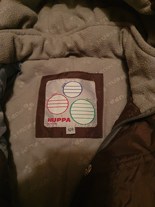 Huppa nr 128 talvekombe (2 foto / 3)