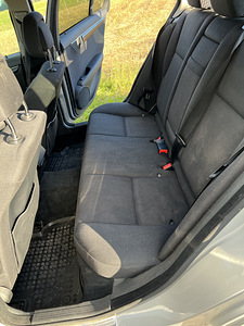 Mercedes Benz C220 (5 foto / 13)