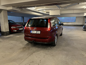 FORD FOCUS C-MAX (3 фото из 7)