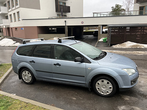 Ford Focus TU 11.2023 (3 foto / 12)