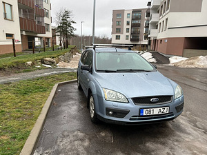 Ford Focus 1.6 TÜ 11.2023 (1 foto / 10)