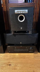 Yamaha Hi-FI (3 foto / 7)