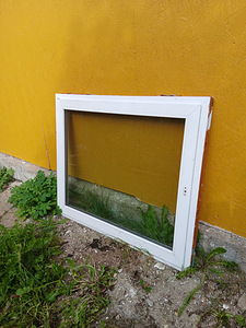 Pvc aknad Luganduse (1 foto / 3)