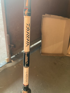 DAIWA LAGUNA Spinning 2,13m/5-25g (1 foto / 3)