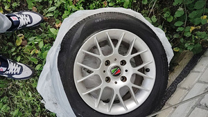 Диски Suzuki r15 4tk (1 фото из 1)