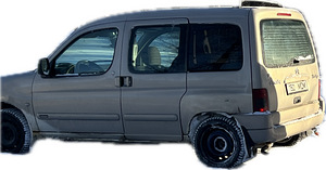 Citroen Berlingo 1.6 (2 фото из 3)