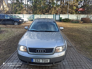 Audi Allroad 2.5 132kw BAU 2004 (2 foto / 14)