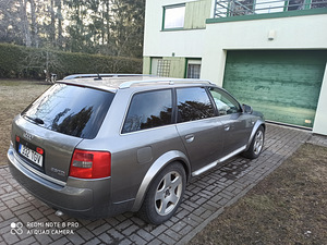 Audi Allroad 2.5 132kw BAU 2004 (4 foto / 14)
