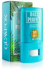 Päikesekaitsepulk Glamfox Daily Perfect Sun SPF50+ (1 foto / 1)