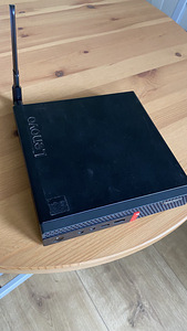 Lenovo M720q ,i5-8500T- 2.1GHz - 6C (1 foto / 5)