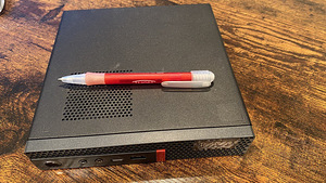 Lenovo Tiny m920x i5-8500T, 16GB RAM (1 foto / 4)