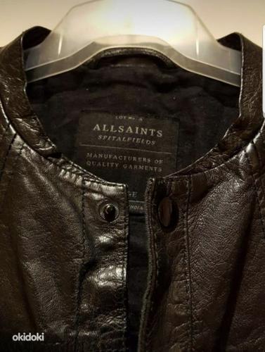 Allsaints куртка (фото #2)