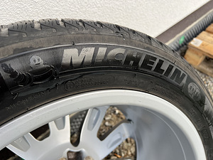 Cayenne, Touareg, Audi Q7 275/45 R20 (9 foto / 10)