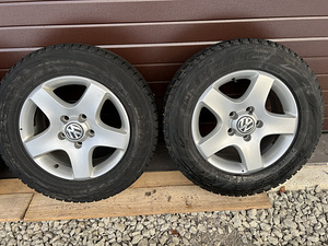 Touareg veljed 235/65 R17 (2 foto / 8)