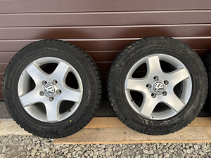 Touareg veljed 235/65 R17 (3 foto / 8)