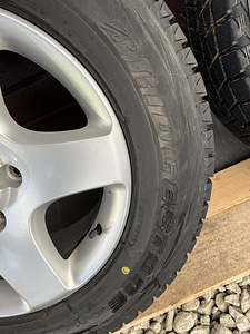 Touareg veljed 235/65 R17 (4 foto / 8)
