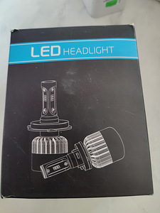 Led 9007 (5 фото из 5)