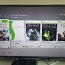 Xbox 360 + Kinect + 2 joystick + 118 игры (фото #2)