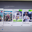 Xbox 360 + Kinect + 2 joysticki + 118 mängu (foto #4)