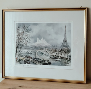 Maal.Paris.53x45cm (1 foto / 8)