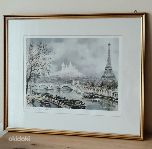 Maal.Paris.53x45cm