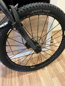 Trek fuel ex5 2022 (6 foto / 7)
