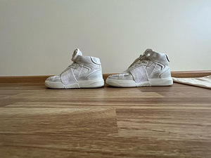 Valentino Garavani VL7N high-top sneakers (4 foto / 10)