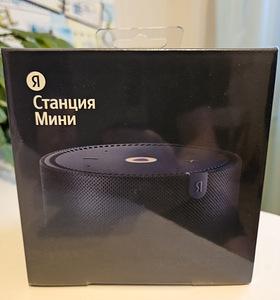 Nutikõlar Yandex Aliisiga Mini Yandex Alice uus (4 foto / 5)