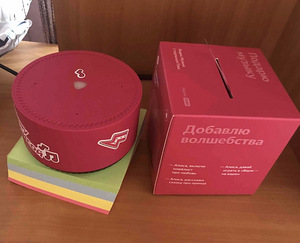 Yandex Alisa Lite Nutikõlar яндекс алиса (7 foto / 8)