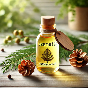 Seedriõli külmpressitud (1 foto / 1)