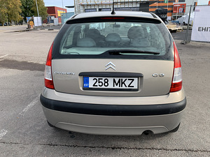 Citroen C3 Facelift (4 фото из 10)