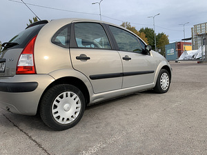 Citroen C3 Facelift (5 фото из 10)